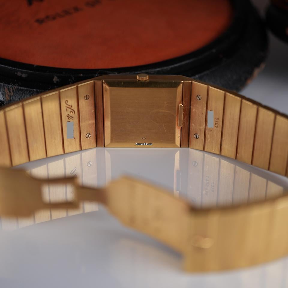 Rolex | Cellini | 4316 | Yellow gold | Yellow gold | Gold
