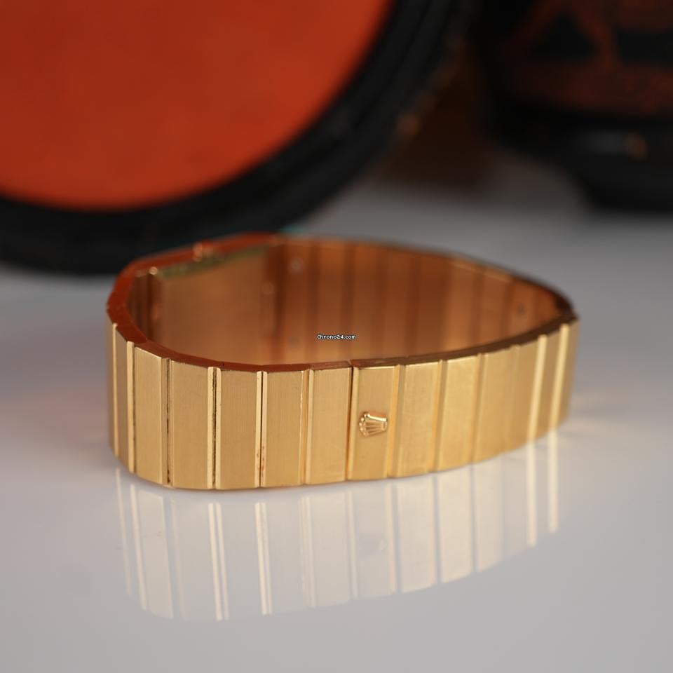 Rolex | Cellini | 4316 | Yellow gold | Yellow gold | Gold