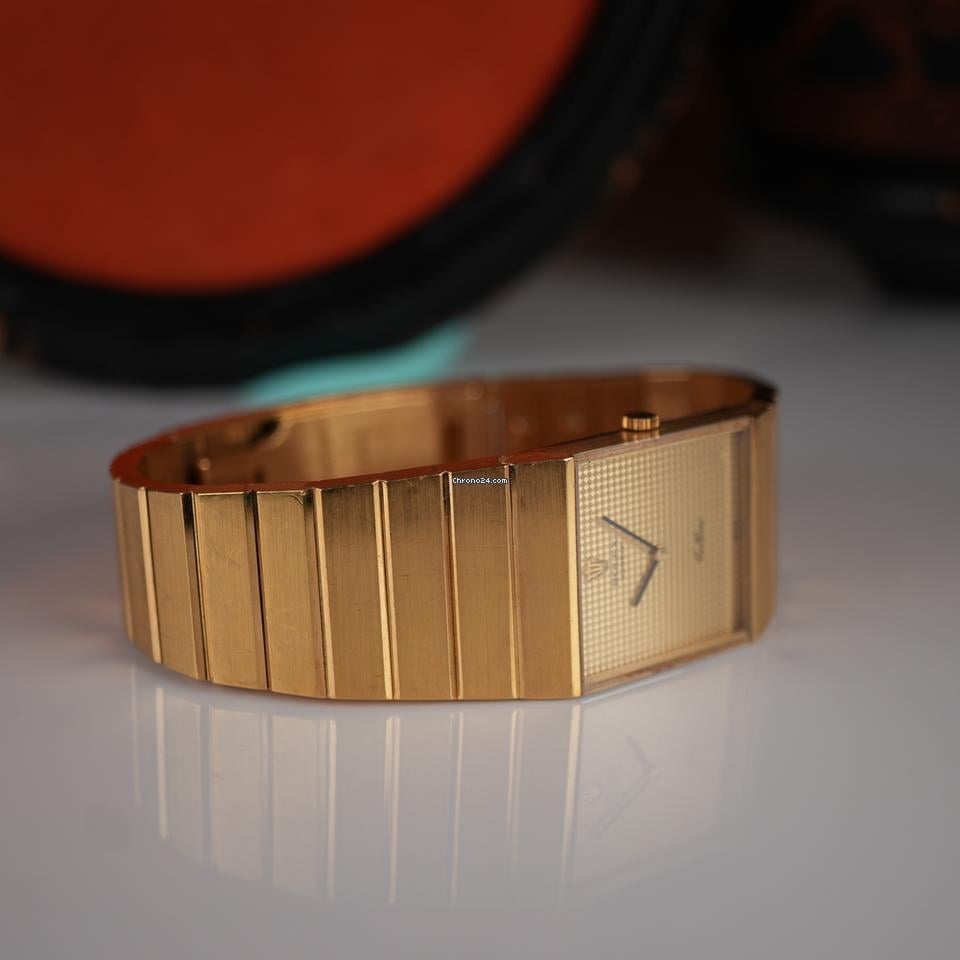 Rolex | Cellini | 4316 | Yellow gold | Yellow gold | Gold