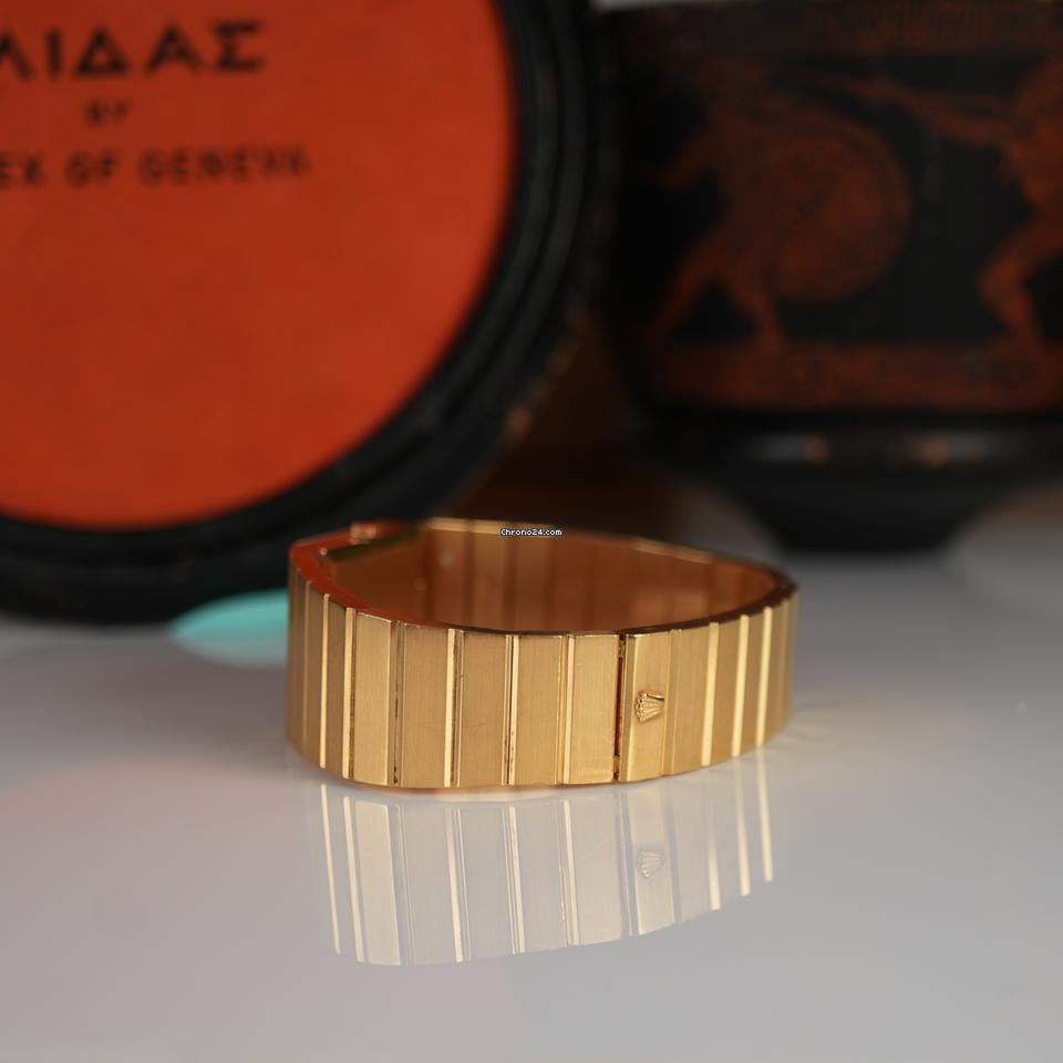 Rolex | Cellini | 4316 | Yellow gold | Yellow gold | Gold
