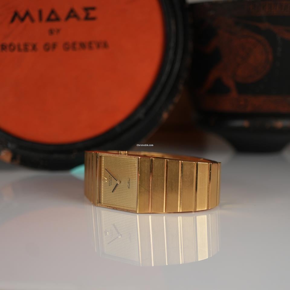 Rolex | Cellini | 4316 | Yellow gold | Yellow gold | Gold