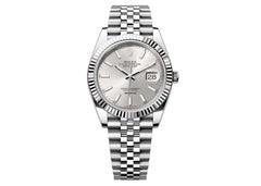 Rolex | Datejust | M126334-0004 | Steel | 41 mm | Steel | Silver | Automatic