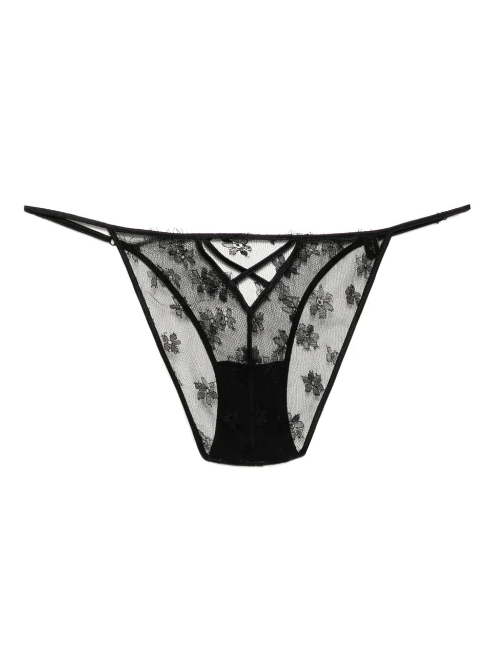 all over lace panty