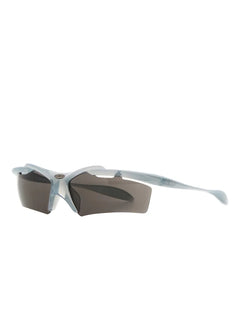 Turbo rectangle-frame sunglasses