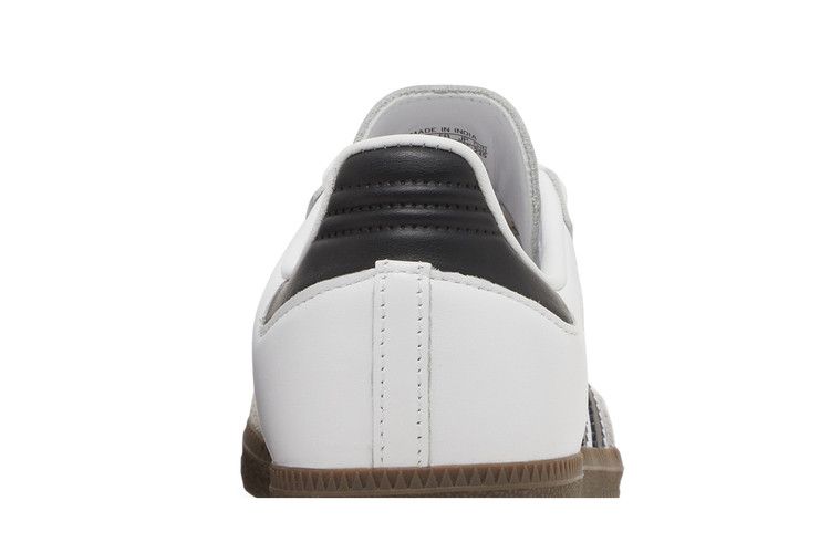 Adidas Wmns Samba OG 'White Clear Granite'