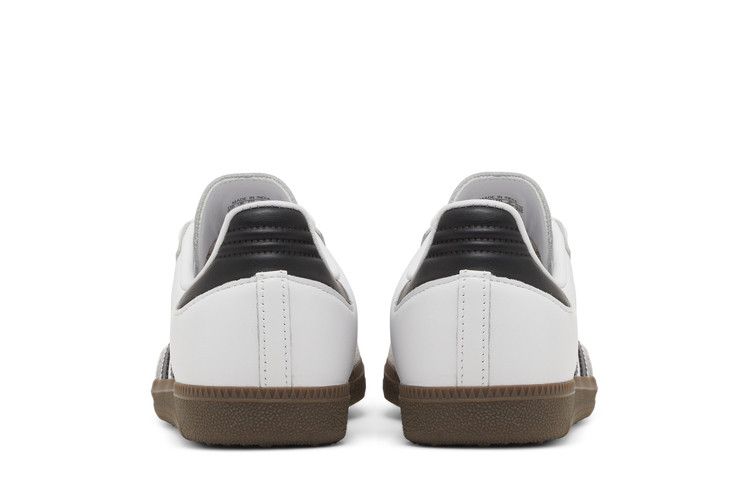 Adidas Wmns Samba OG 'White Clear Granite'