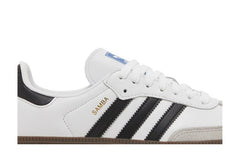 Adidas Wmns Samba OG 'White Clear Granite'