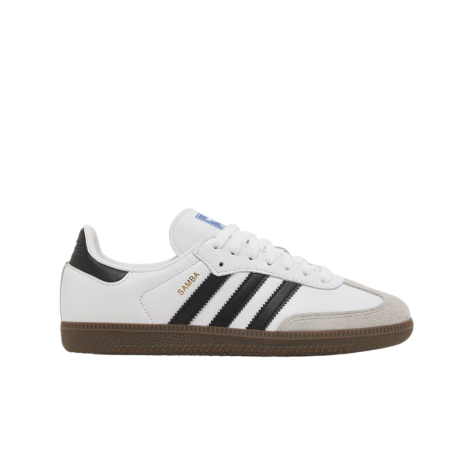 Adidas Wmns Samba OG 'White Clear Granite'