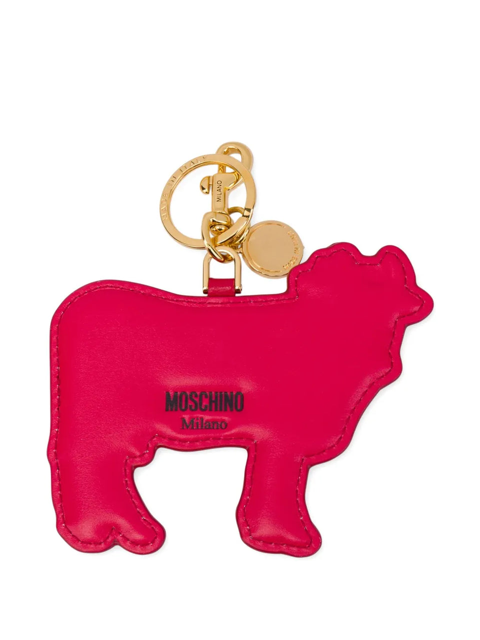 Cow keyring