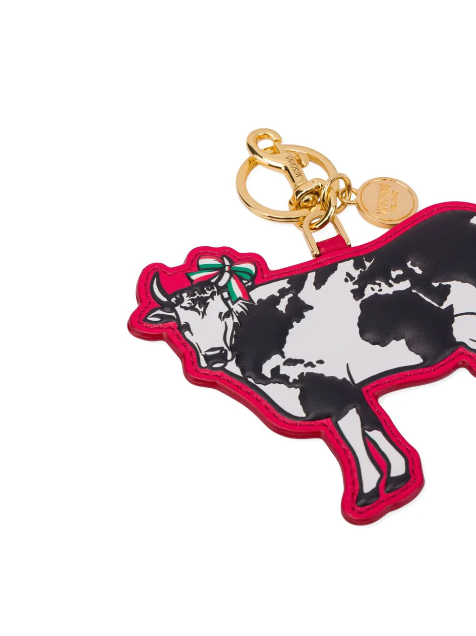 Cow keyring