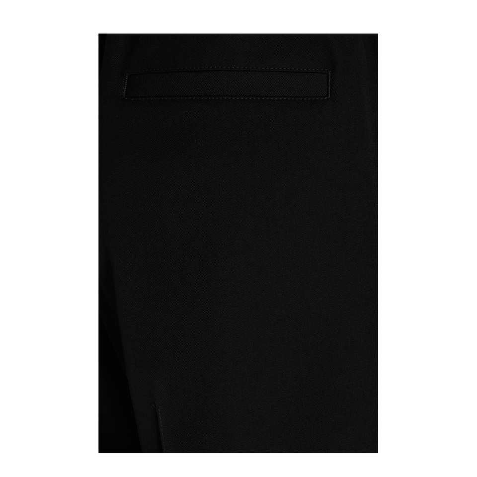Casual Pants in Black