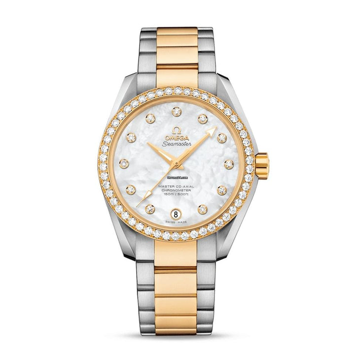 Omega Seamaster Aqua Terra Co-axial watch 231.25.39.21.55.002