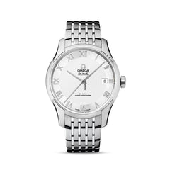 Omega De Ville Hour Vision CO‑AXIAL MASTER CHRONOMETER watch 433.10.41.21.02.001