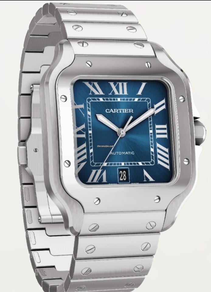 Cartier Santos