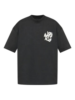 ALL SAINTS Imagine Dragons Drogando Jet Black T-Shirt