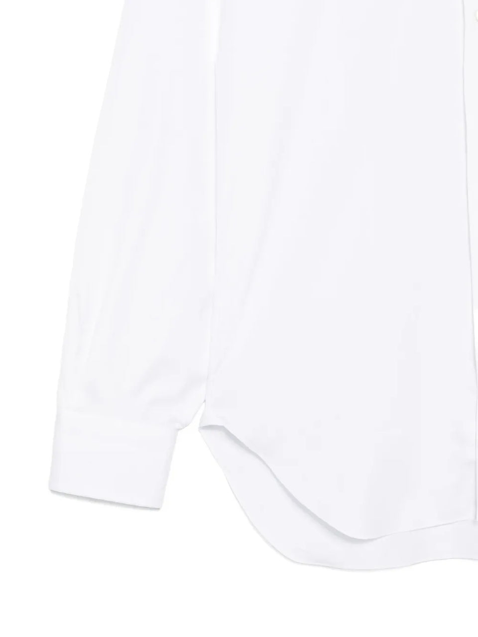Peter Pan-collar shirt
