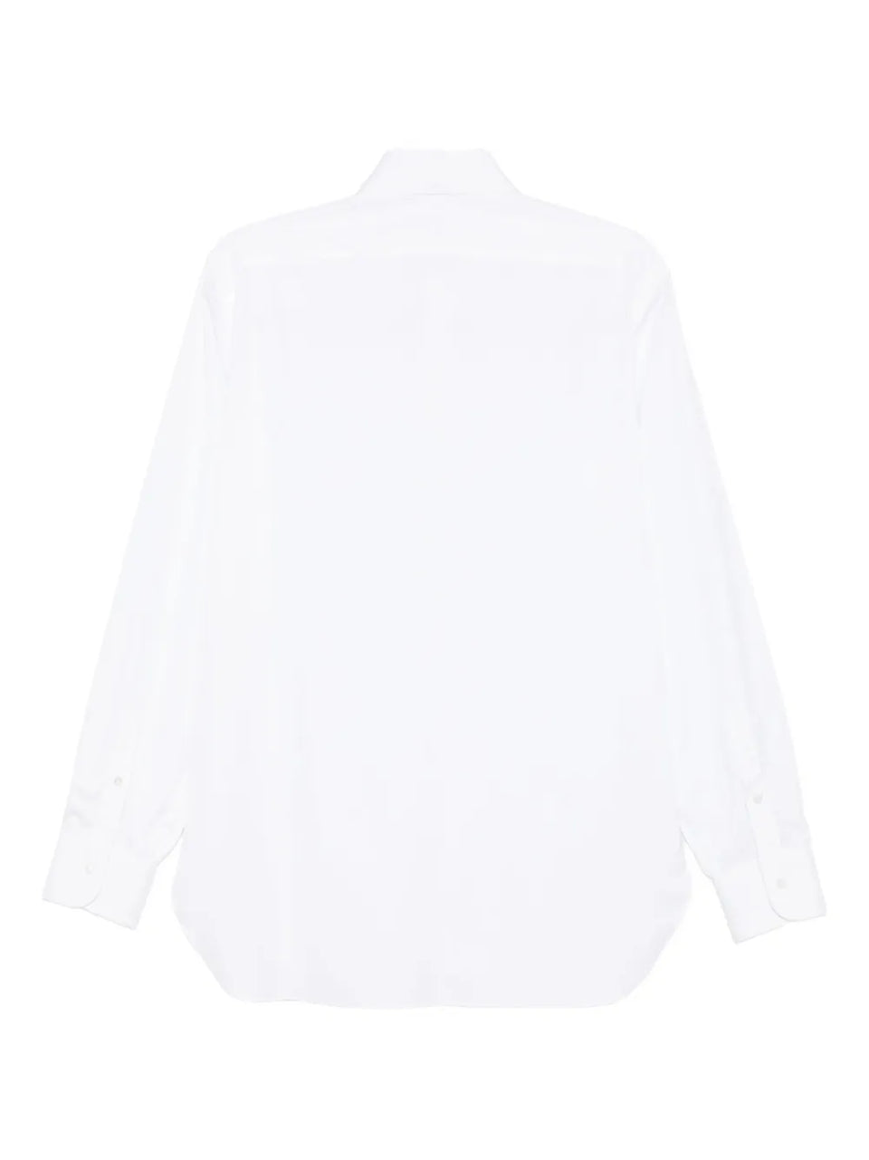 Peter Pan-collar shirt