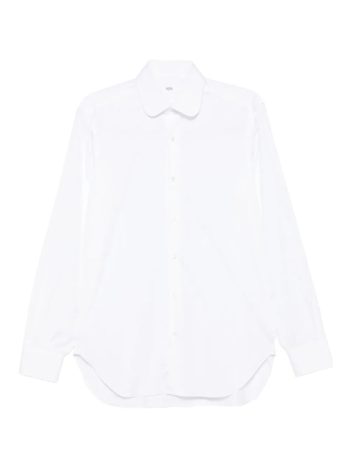 Peter Pan-collar shirt