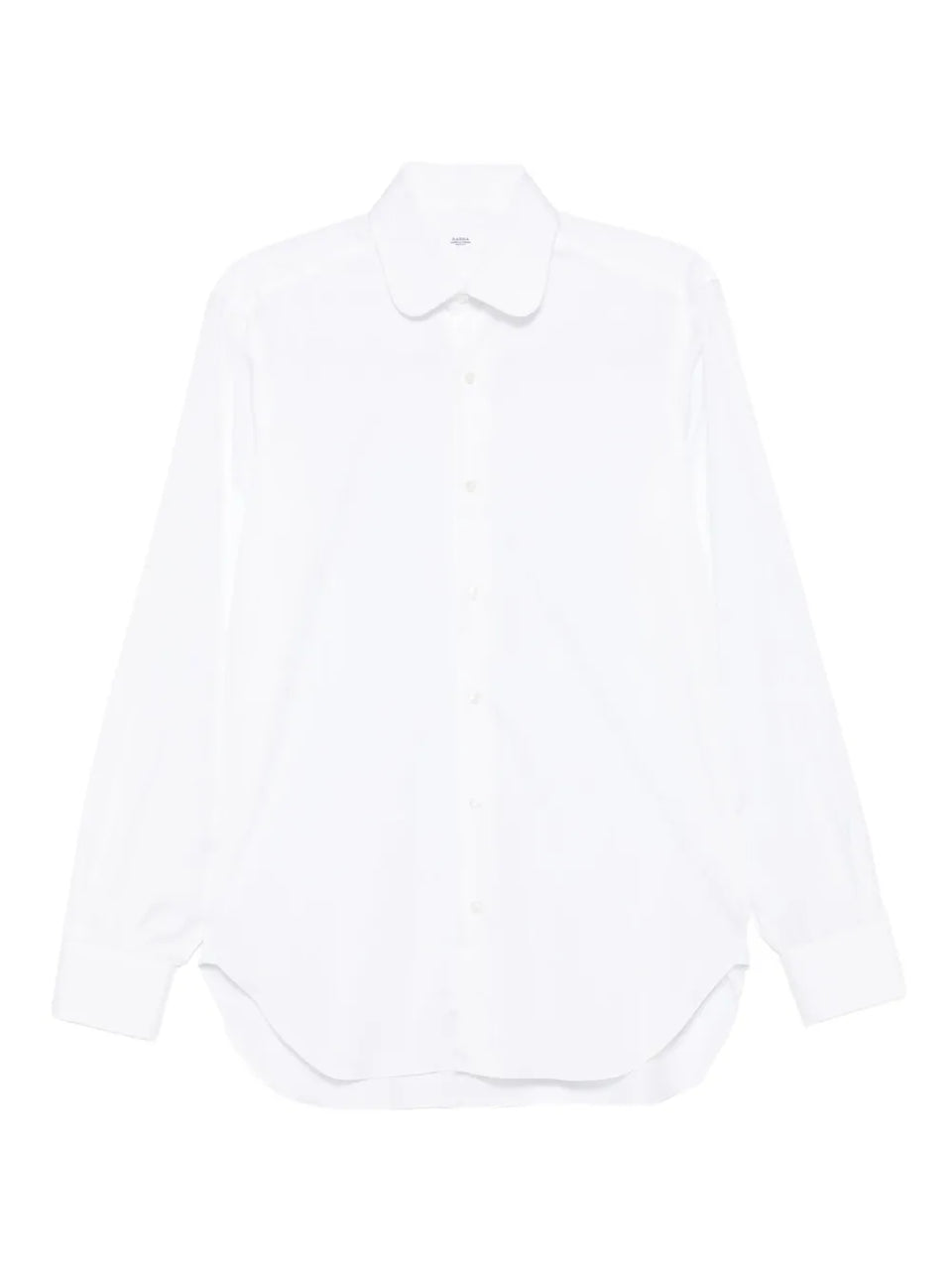 Peter Pan-collar shirt