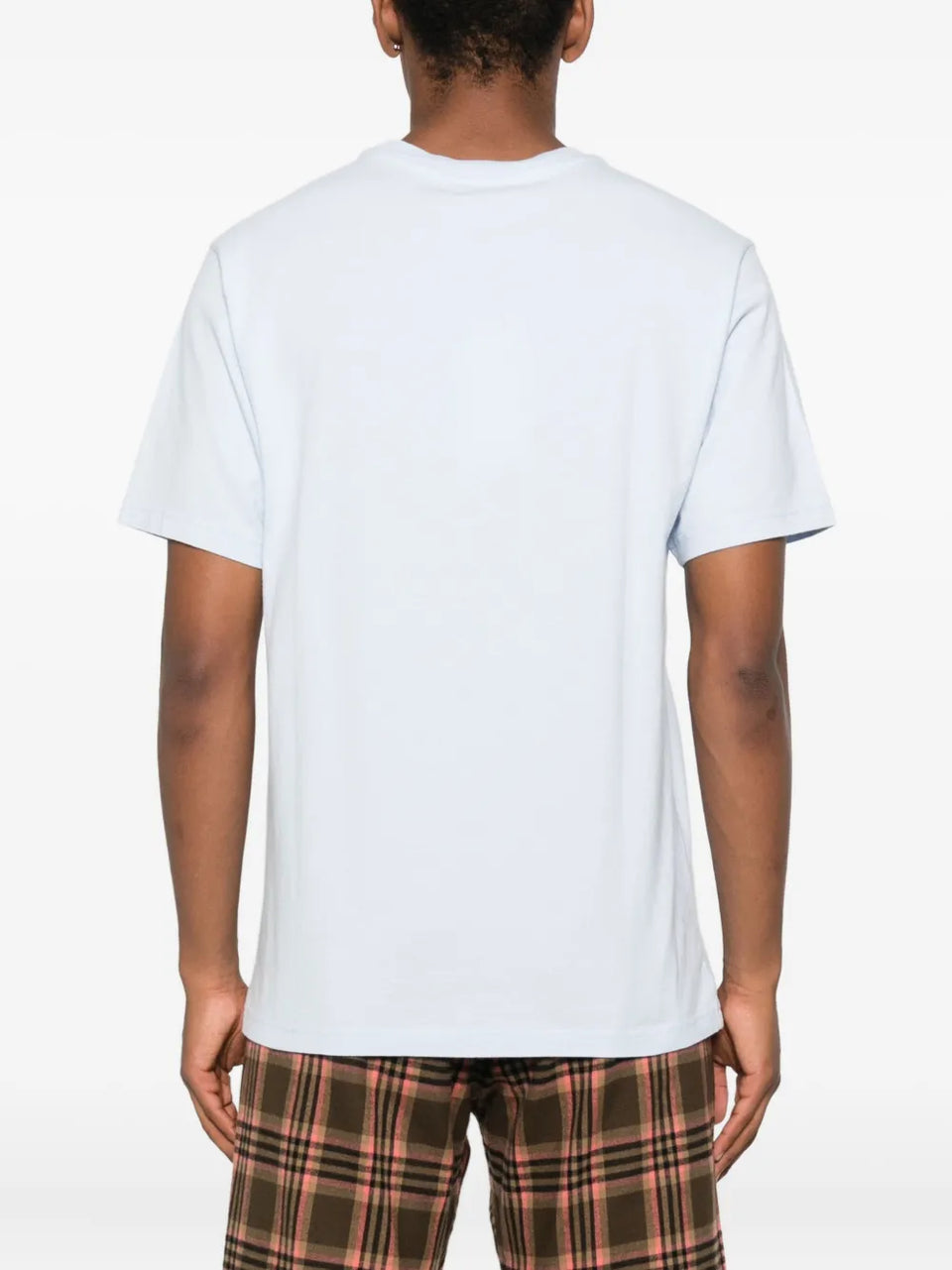 embroidered flower T-Shirt