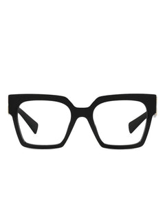 MU04UV square-frame glasses