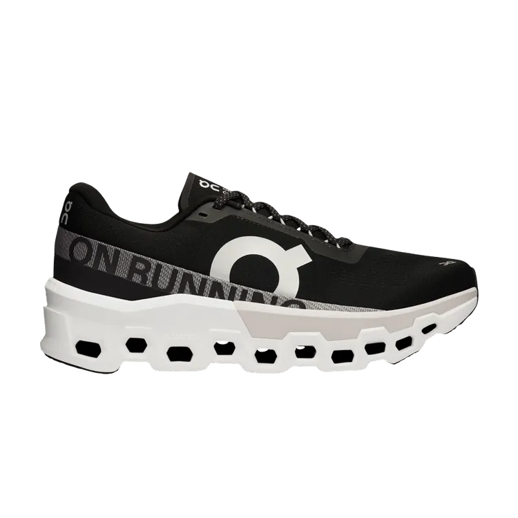 Cloudmonster 2 Black Frost