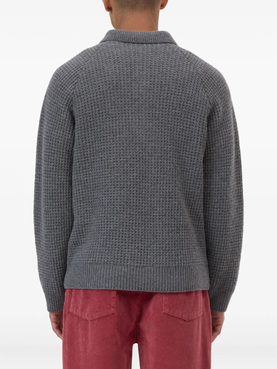 knitted sweater