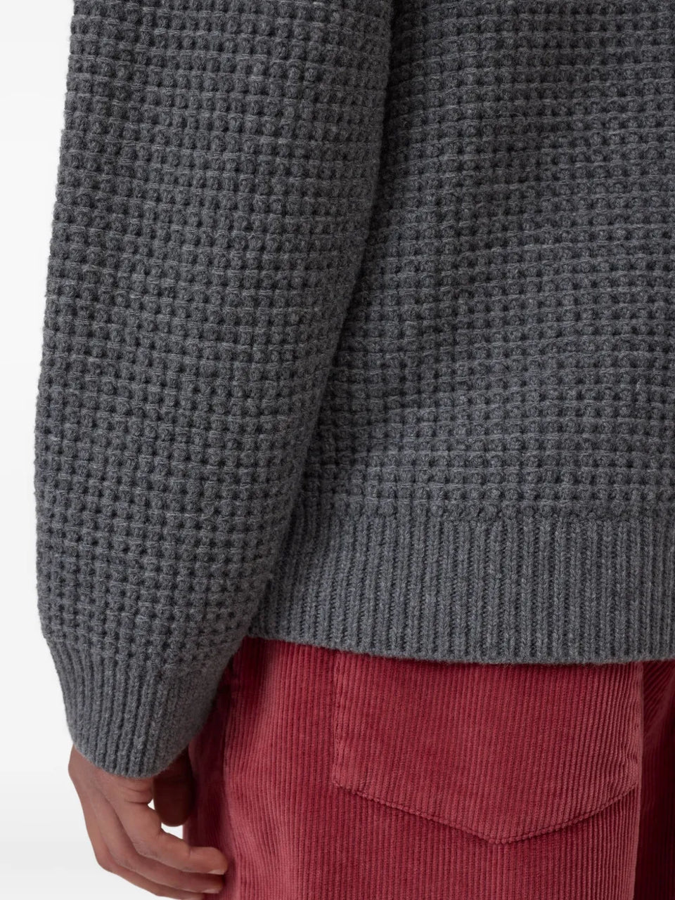knitted sweater