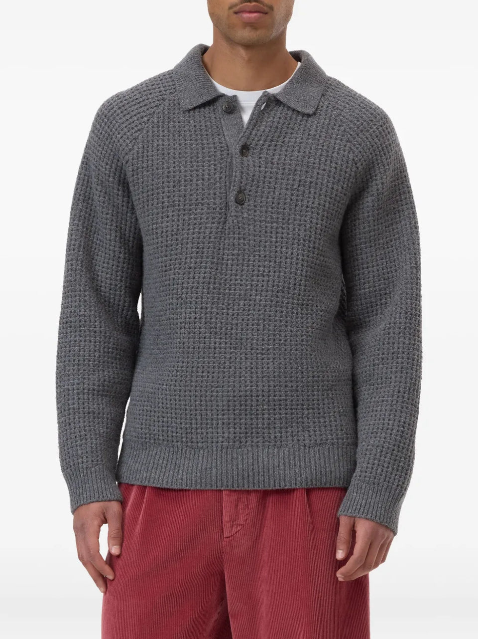 knitted sweater