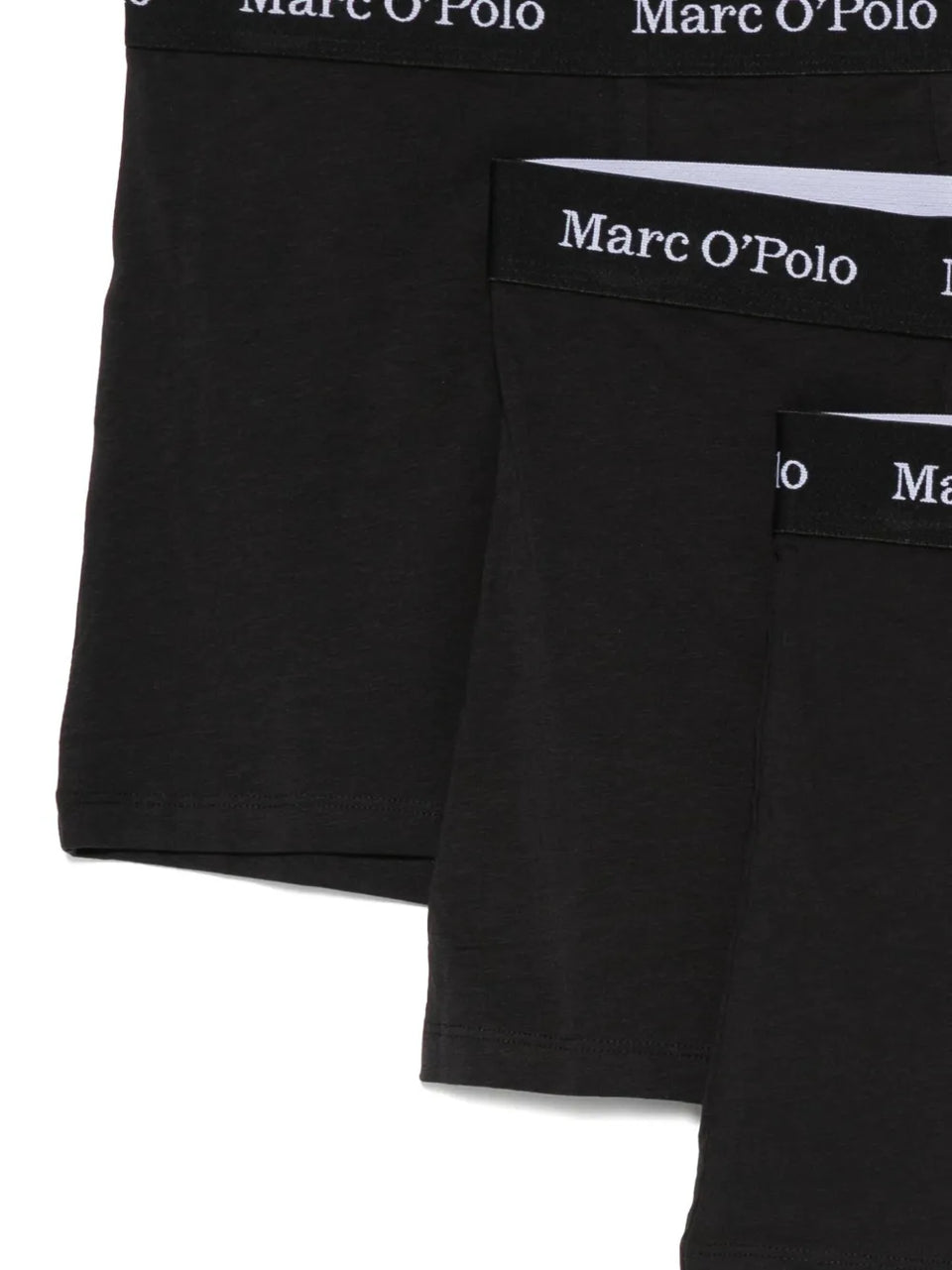 logo-waistband boxer (pack of three)