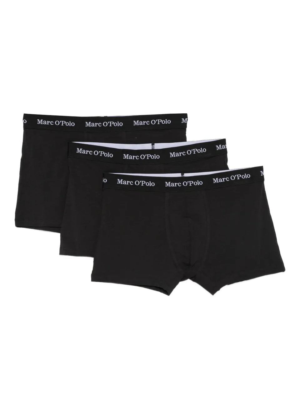 logo-waistband boxer (pack of three)