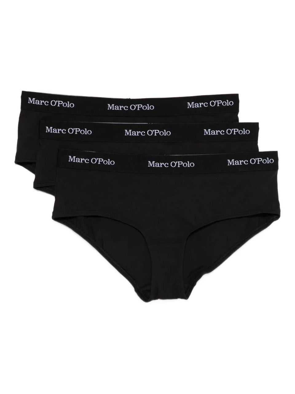 logo briefs (pack of three)
