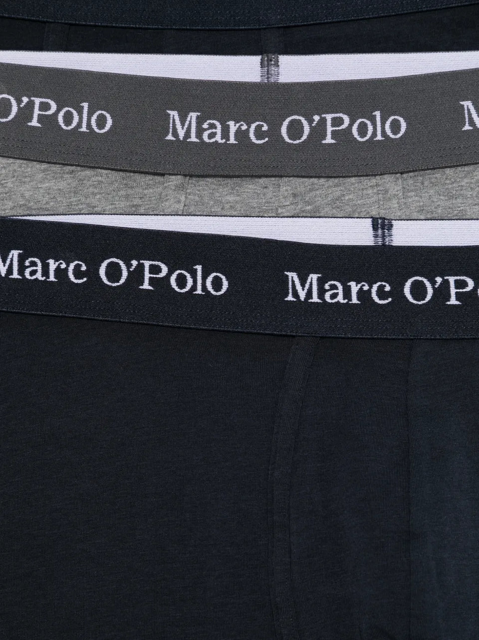 logo-detail boxers (set of three)