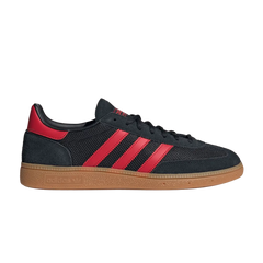 Adidas Handball Spezial Black Scarlet Gum