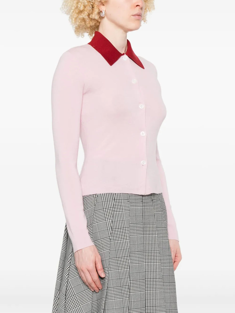 Wool Cardigan