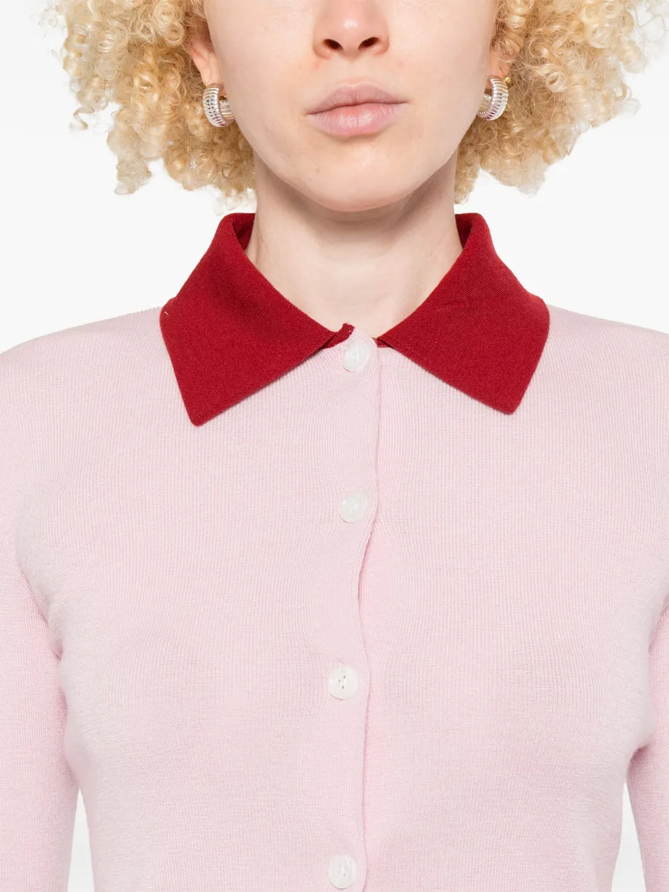 Wool Cardigan