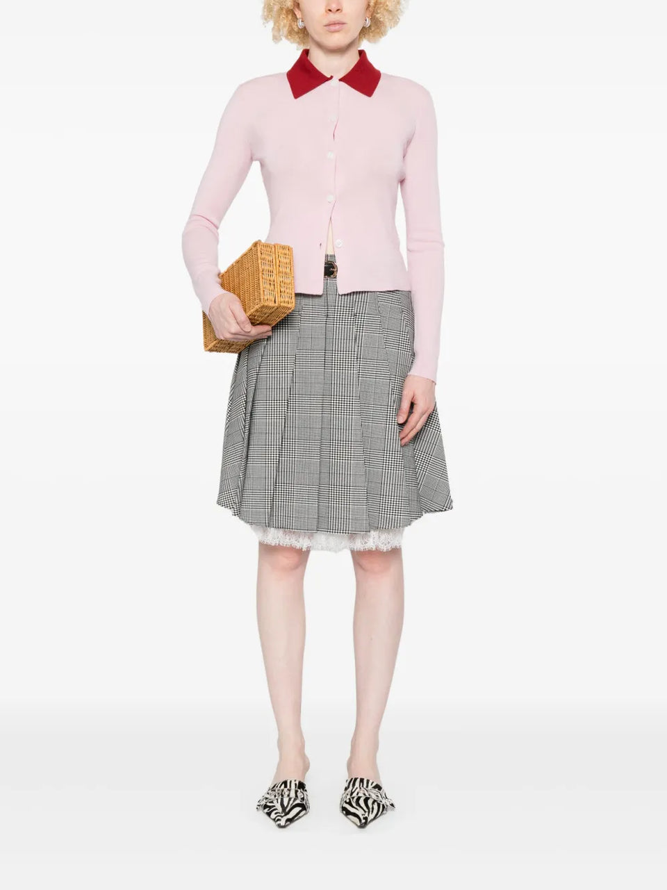Wool Cardigan