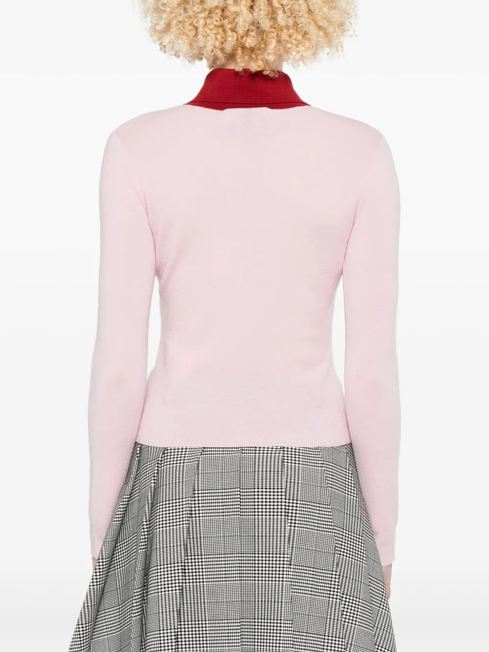 Wool Cardigan