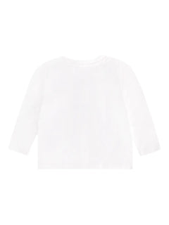 animal-print long-sleeve T-Shirt