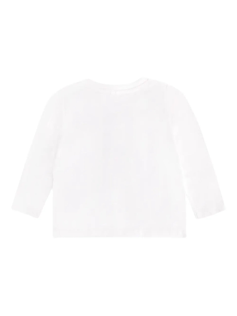 animal-print long-sleeve T-Shirt