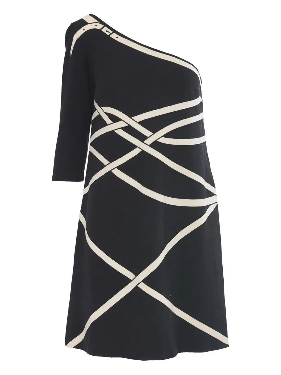 One-Shoulder Dress