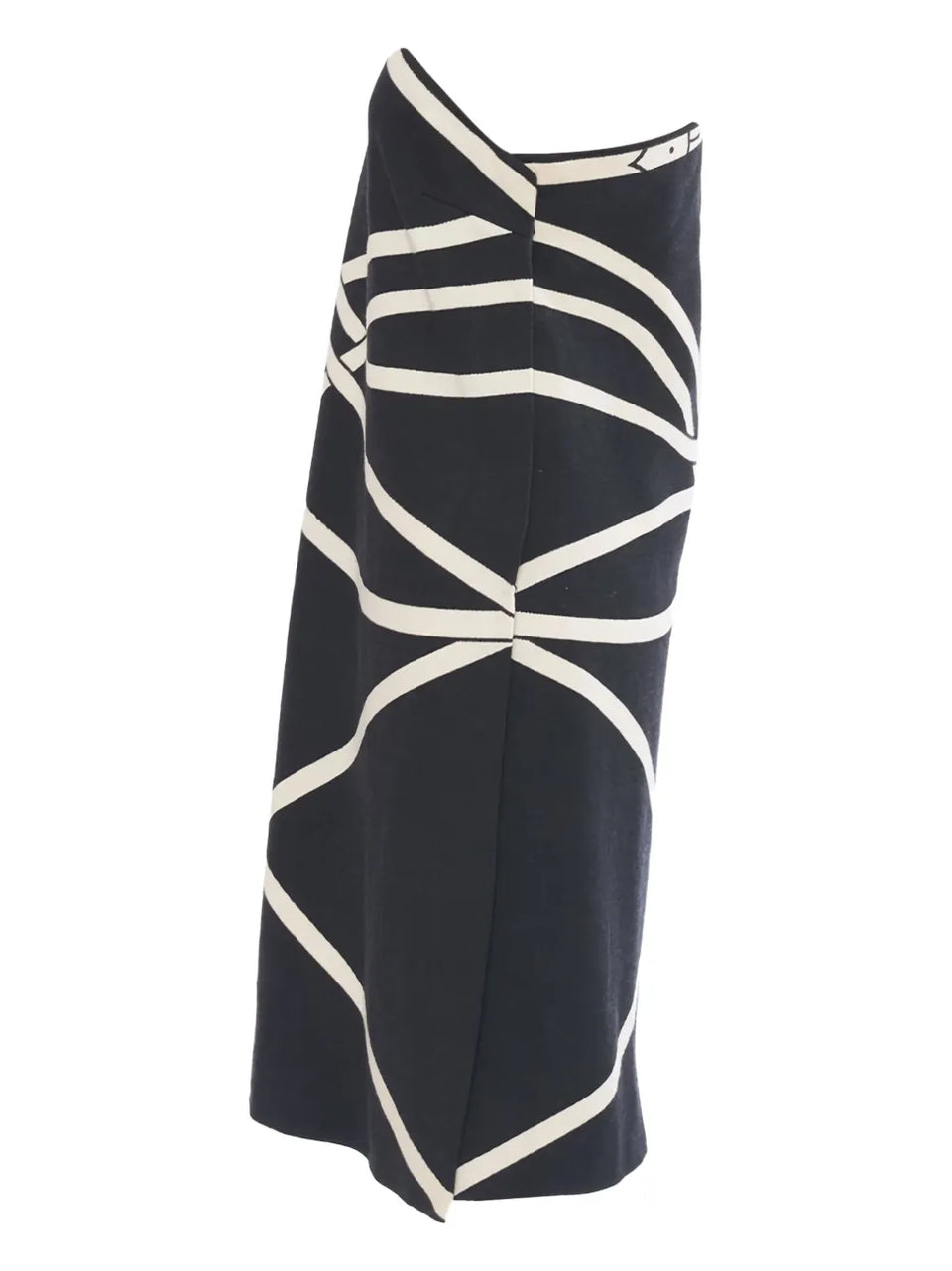 One-Shoulder Dress