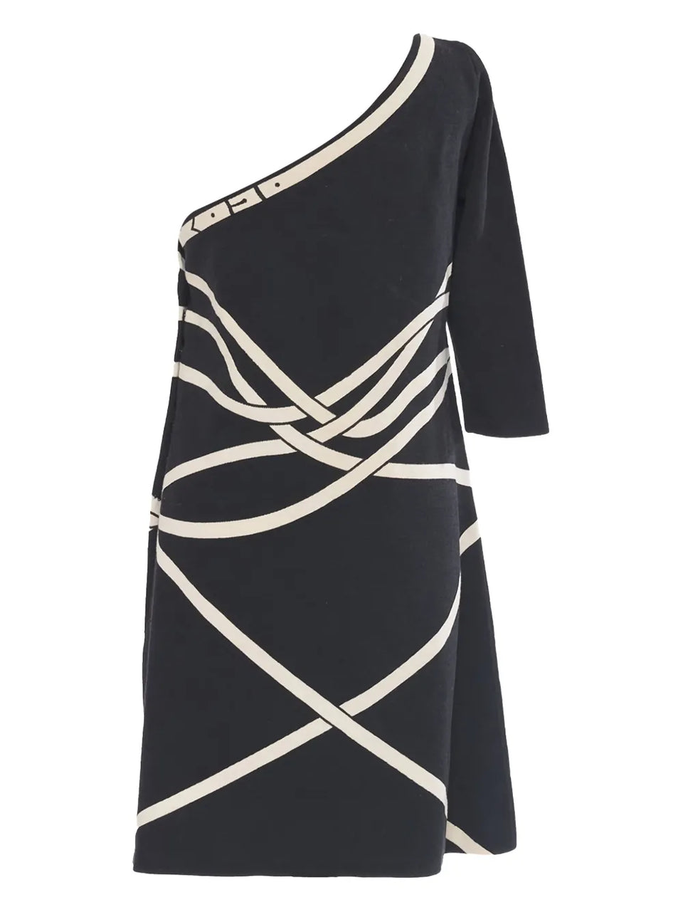 One-Shoulder Dress
