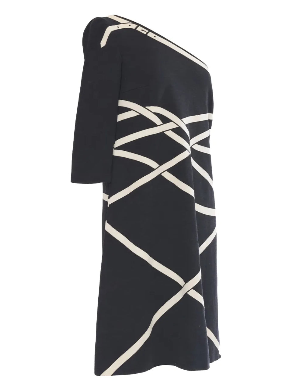 One-Shoulder Dress