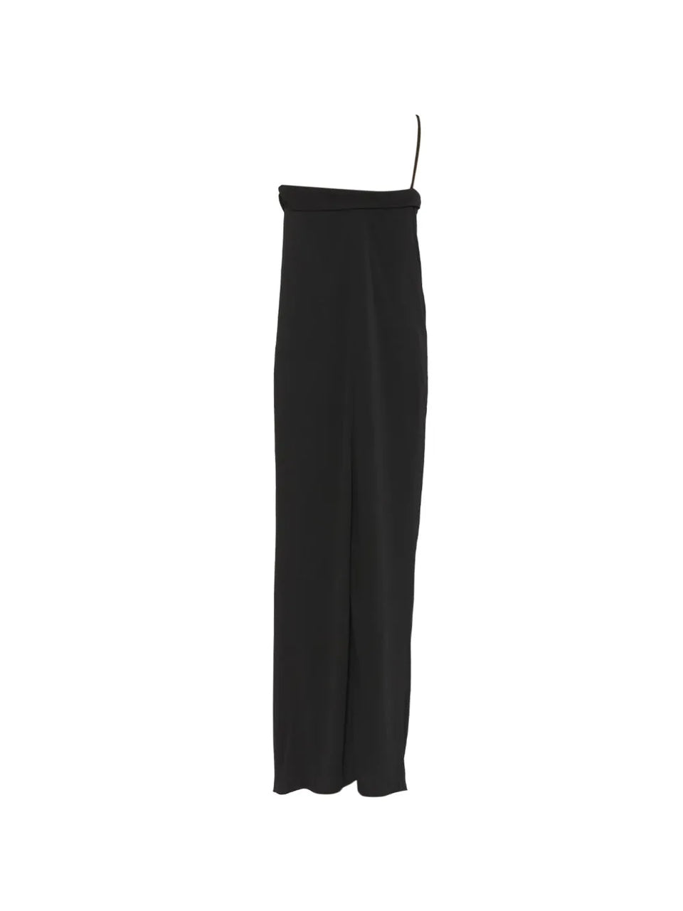 One-Shoulder Maxi Dress