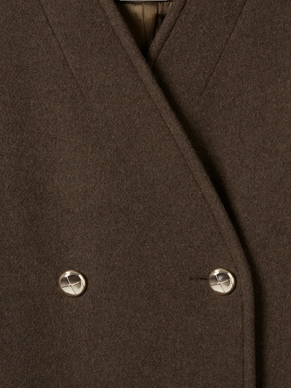belted double-breasted coat