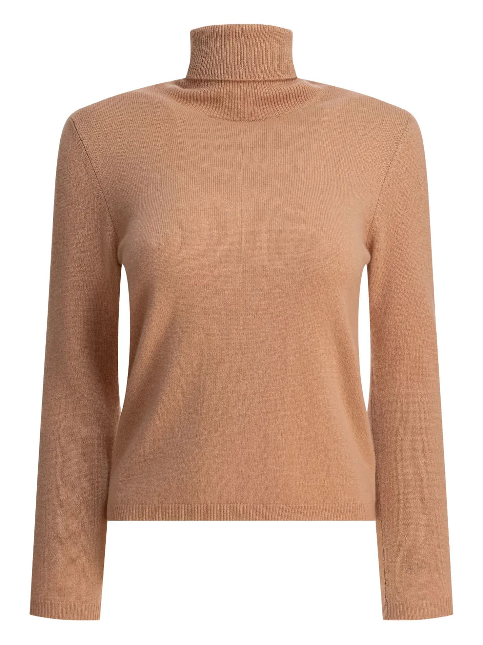 Cashmere Turtleneck Sweater