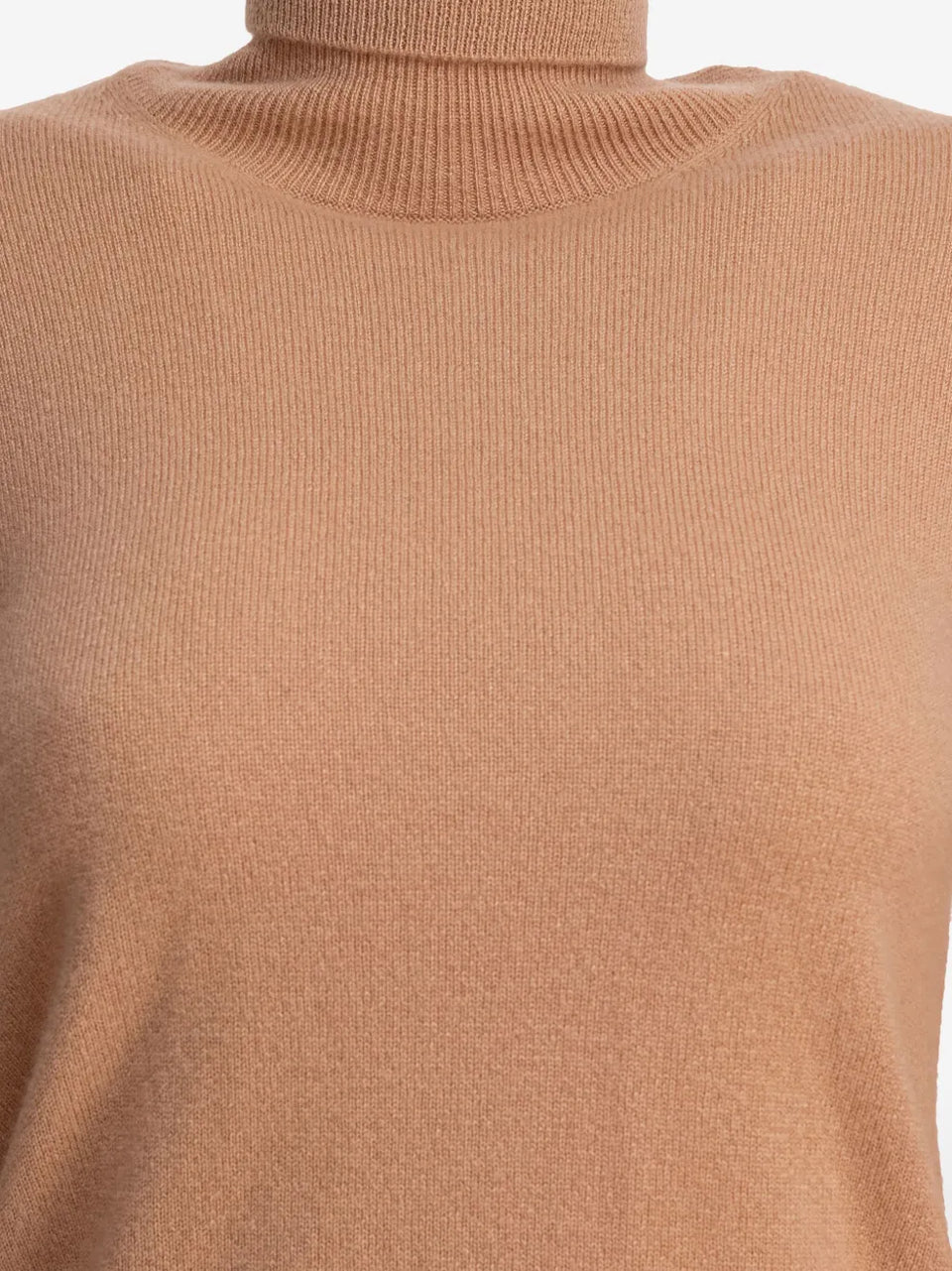 Cashmere Turtleneck Sweater