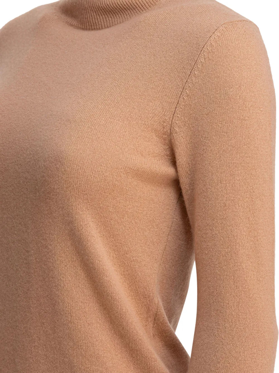 Cashmere Turtleneck Sweater