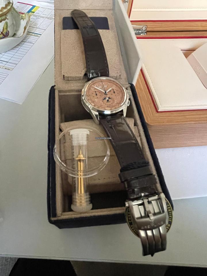 Breitling Premier B25 Datora Chronograph
